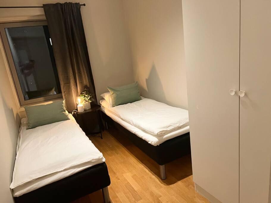 4-Bedroom-Apt For 7/Oslo Central Extérieur photo